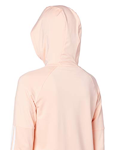 adidas Dames 3s Full Zip Hoody - Image 4