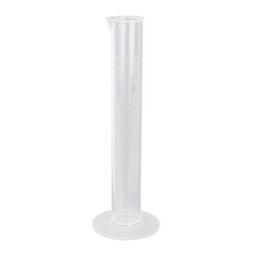 Apothecary Products Autoclavable Polymethylpentene Graduated Cylinder 100 mL (Item #29260)