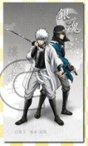 ムービック 銀魂 リバイバル 名篇ポスター 攘夷志士 白夜叉 坂本辰馬 