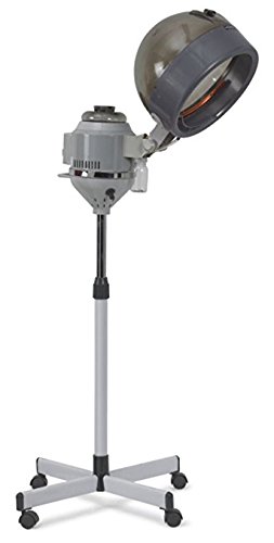 Click Here to See More Images EastMagic Professional Hair Steamer Beauty Salon Equipment Color Process Machine