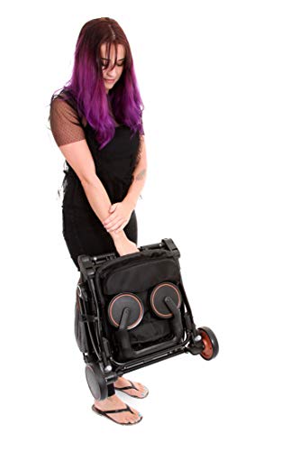 hamilton turnberry stroller