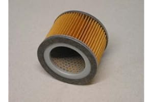 Killer Filter Replacement for Becker Pump 90950700000 (Pack of 3)