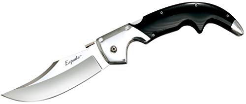 Cold Steel Espada Series Folding Knife with Tri-Ad