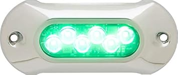 attwood Light Armor Underwater LED Light-6 LEDs