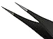 TWEEZTY: ~ Stainless Steel Tweezer, for the Small & Ingrown Hairs ~ also great for Splinters ...