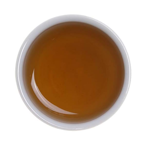 AURESA Bio Kräutertee Minzfrische | Krauseminze mit Lemon Geschmack | Loser Tee aus kontrolliert biologischen Anbau – Bild 3