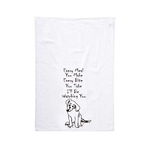 dog hand towels