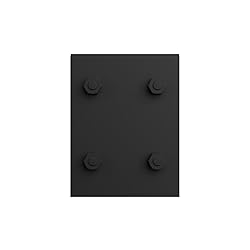 Ekena Millwork 8"W x 8"H Smooth Beam Strap, for use