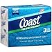 Coast Bar Soap Classic Pacific Force Scent - 3 CT