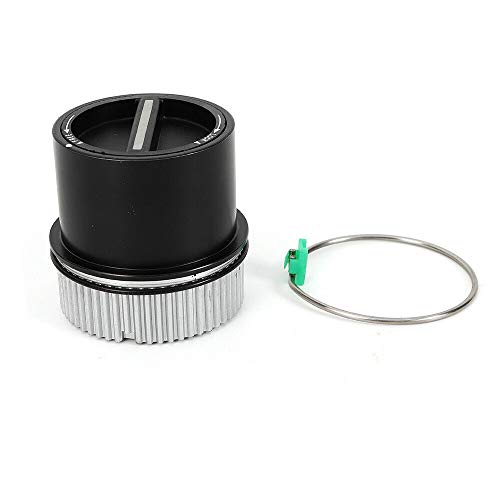 2X 4WD Manual Locking Front Wheel Hubs For 1999-2004 F-o-r-d Super Duty Excursion - Thumbnail 2