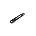 SR Suntour XCT Left Crank Arm 175mm Black