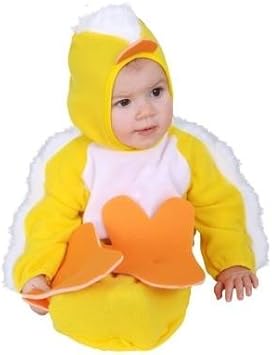 Deguisement Bebe Petit Poussin T 0 6 Mois Amazon Fr Jeux Et Jouets