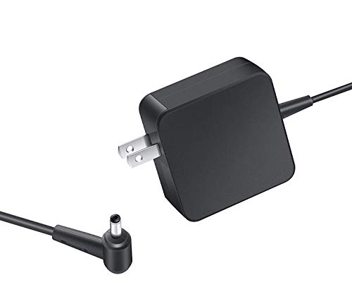 UL Listed 7.5Ft Long AC Charger Adapter for Asus ZenBook UX330U UX330UA UX330CA UX330C UX330 UX310U UX310UA UX310 UX330UA-AH54 Laptop Power Supply Cord
