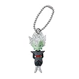 Dragon Ball Super Zamasu Figure Swing Keychain ~ UDM The Best 20 ~ Future Zamasu