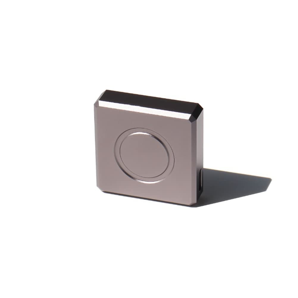 Hopbucan USB C to A Cable M.2 NVME 2230 SSD Enclosure USB 3.2 10Gbps to NVME M-Key External Solid State Drive Case