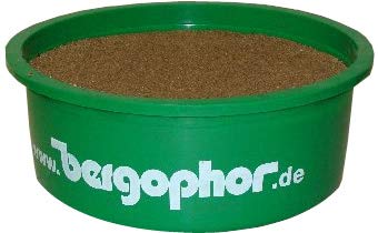 Bergophor Leckschale Kulmin SZW für Schafe, Ziegen und Wild ohne Kupfer, 1er Pack (1 x 10 kg) Mineralfutter