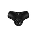 Orbitsound Spaced 360 Bluetooth Speaker (Black)