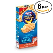 Macaroni & Cheese (021000045365)
