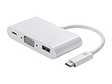 Monoprice USB-C to HDMI Adapter - Supports Up To