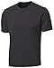 KAMAL OHAVA Big Tall Men's Dri-Cool Athletic Performance Tee Shirt