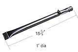18511 (3 Pack) Replacement Stainless Steel Burner for Uniflame Gas Grill Models