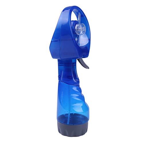 SciencePurchase Deluxe Water Misting Fan Assorted Colors - Thumbnail 4