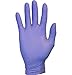 Nitrile Exam Gloves - Medical Grade, Powder Free, Latex Rubber Free, Disposable, Non Sterile, Food Safe, Indigo color, 200 Count, Size Medium