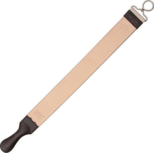 Herold Solingen Razor Strop,Padded Leather Handle,24.5in by Herold Solingen
