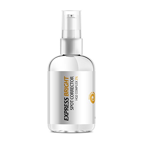 Solaris dark spot corrector concentrate with hydroquinone 2% koji…