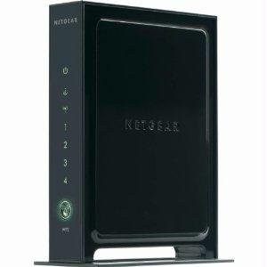 Netgear Wnr2000-100Nas Wireless-N Router - Wireless Router - Ethernet;Fast Ethernet;Ieee - By 