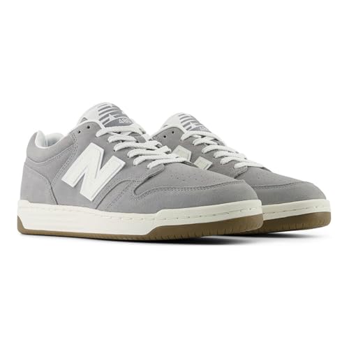 New Balance Men's 480 Slate Grey Sea Salt