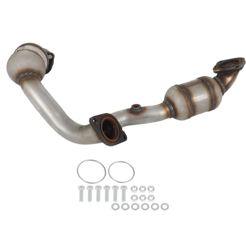 SCITOO 642696 Front Catalytic Converter Fit For