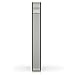 mophie Juice Pack Powerstation Mini 2500 mAh - Black/Silver (Certified Refurbished)