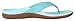 Vionic with Orthaheel Technology Women's Tide Rhinestones (9 B(M) US, Blu)