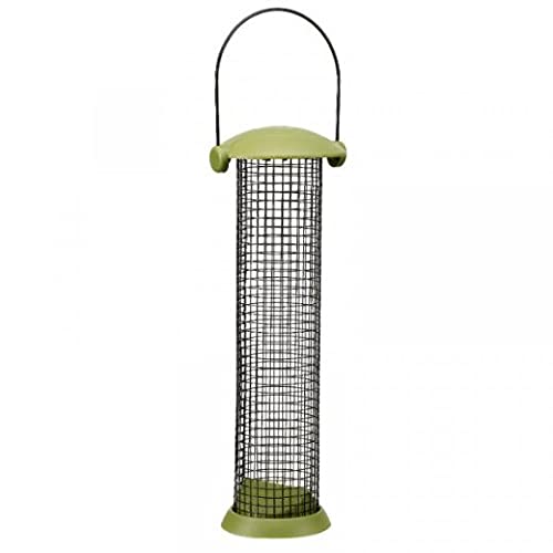Chapel Wood 30cm Twist Top Peanut Feeder