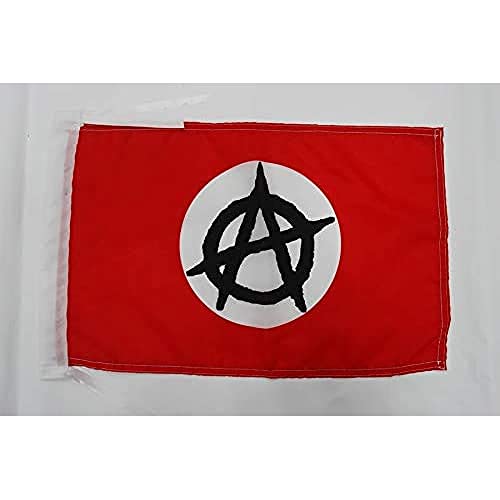 Anarchism White ring