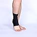LIVEUP SPORTS Ankle Sleeve for Running Jogging Hiking Runner- LS5772 Single Packed