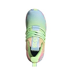 adidas Lite Racer Adapt 7.0 Sneaker, Clear
