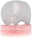 Baby Shower Girl 'Little Peanut' Elephant Party 3D Honeycomb Table Centerpiece