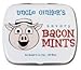 Bacon Flavored Mints net wt. 0.85 oz(24 g)