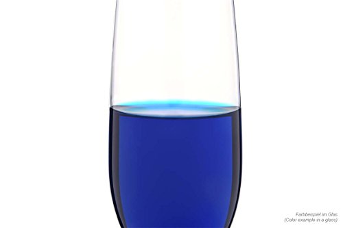 Alphacool 18547 Eiswasser Crystal Blue premixed coolant 1000ml Water Cooling Water additives