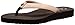 Cobian Women's Skinny Bounce Bone Flip Flops, 8