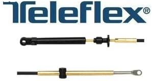 Teleflex OMC Type 479 Throttle Shift Control Cable, 16FT