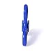 KASST Fidget Spinner Toy Stress Reducer, Hand Tri-Spinner Fidget Toy, Perfect for ADD, ADHD, Anxiety and Autism Adult Children, Blue