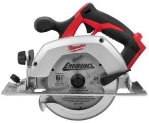 M18 18-Volt Lithium-Ion 6-1/2 in. Cordless Circular Saw (Tool-Only)