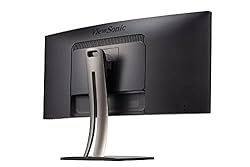 ViewSonic VP3481a 34-Inch WQHD+ Curved Ultrawide