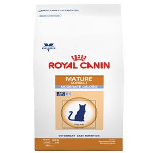royal canin mature cat