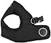 Puppia Vest Dog Harness Black X-Large