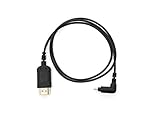Freefly Systems Lightweight Right Angle Micro to Standard Cable