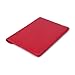 HDE iPad 2 iPad 3 iPad 4 Rotating Case 360 Degree Magnetic Cover Stand for 2nd 3rd 4th Generation iPad (Red Crocodile)